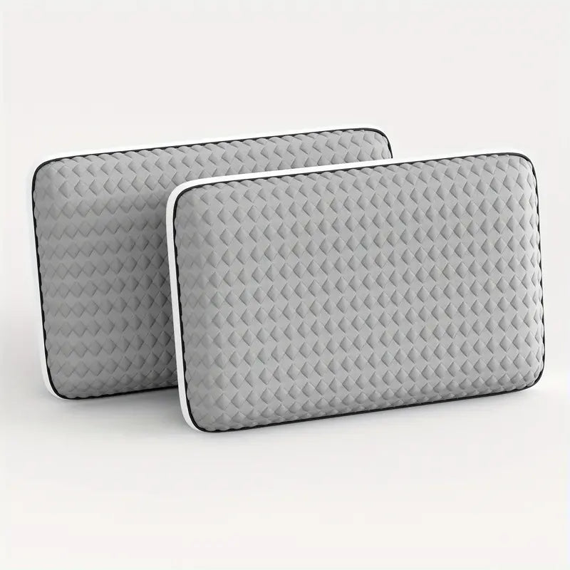 Ergonomisches Memory Foam-Kissen – Für idealen Komfort und Unterstützung