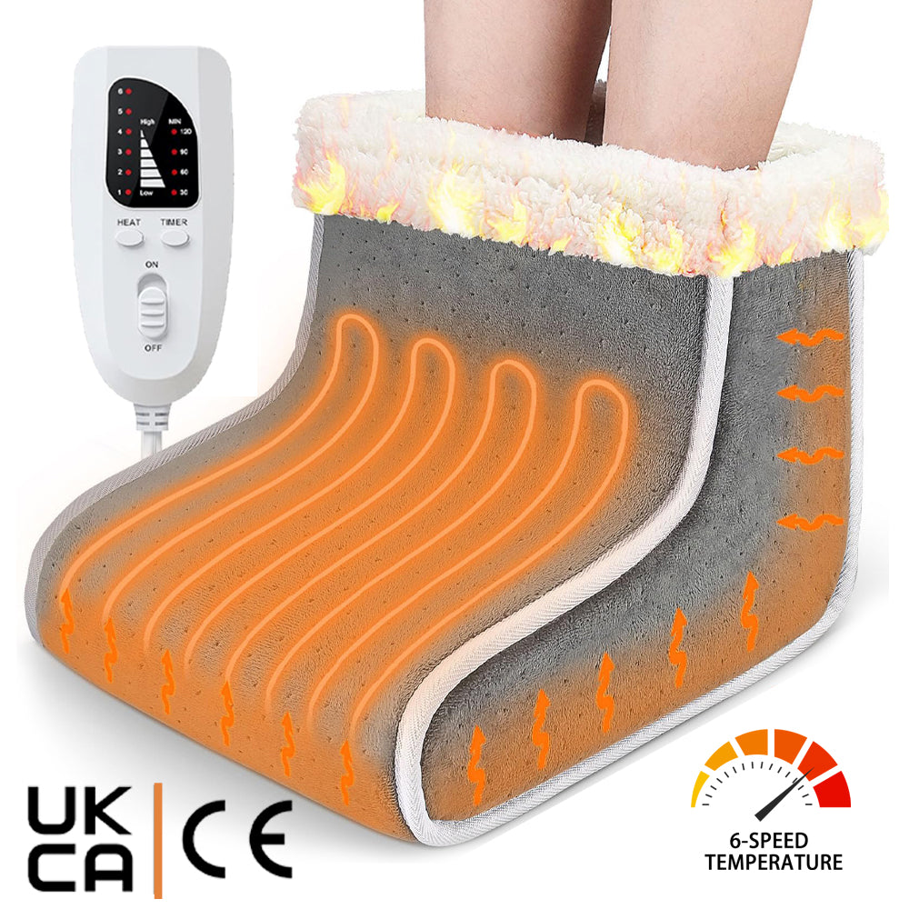 Electric Foot Warmers – Ultimate Comfort for Your Feet