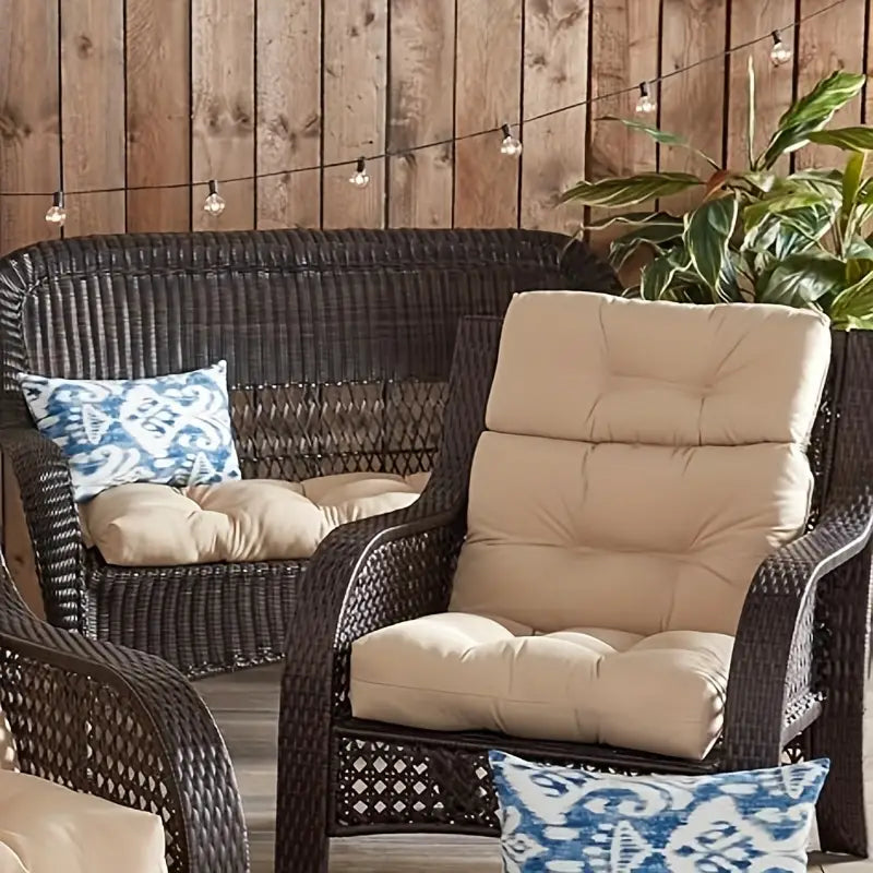 Coussin Réglable pour Chaises Longues – Confort et Élégance en Toutes Saisons