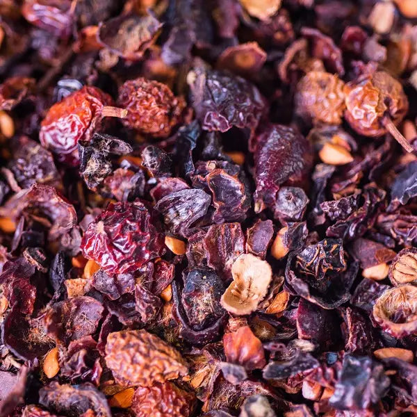 ORGANIC ROSE ROSE BERRY INFUSION 100G