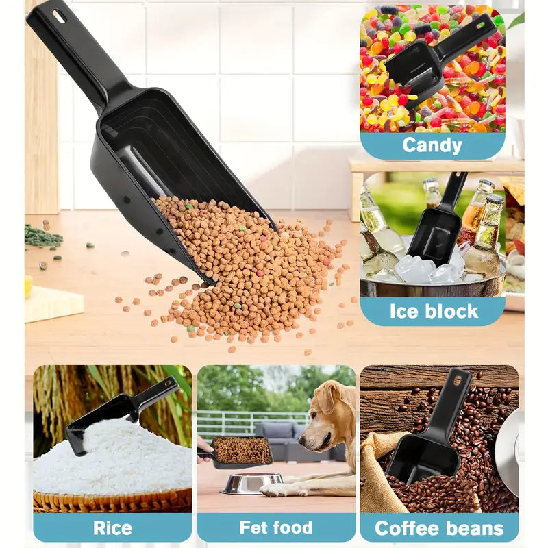 Cuillère de Nourriture pour Animaux – Compatible Lave-Vaisselle