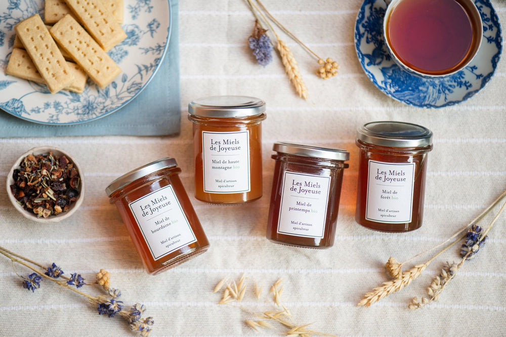 Acacia Honey - Vinzü