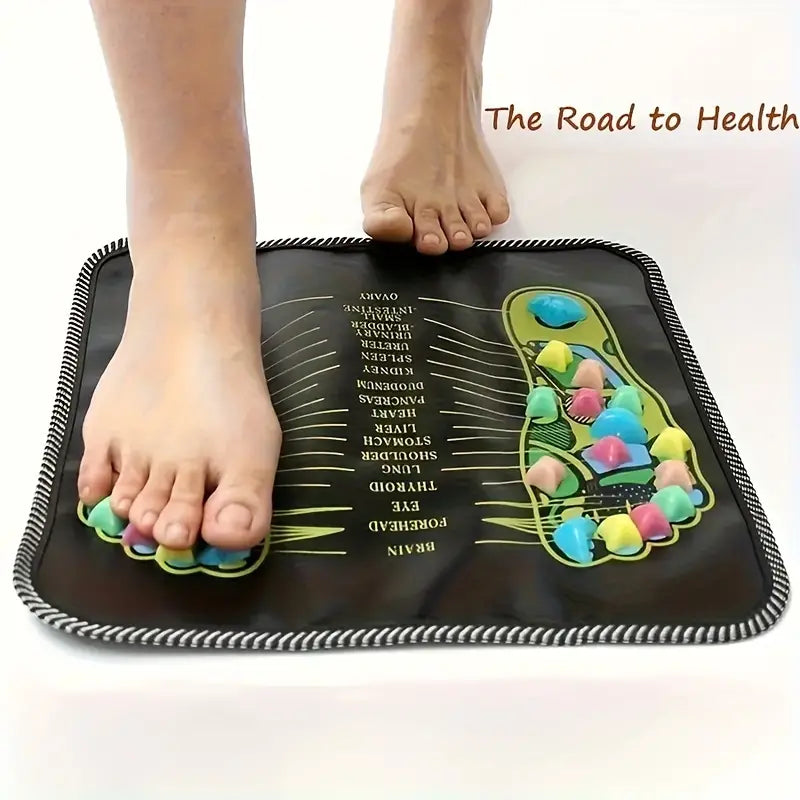 Tapis d'Acupression pour Pieds