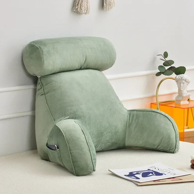 Memory Foam Reading Pillow