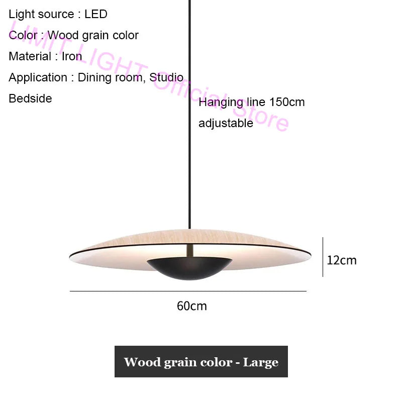 Suspension LED Design UFO –  Pour un Éclairage d'Exception
