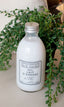 Bubble Bath with Organic Donkey Milk 500ml - Savonnerie Du Pilon Du Roy