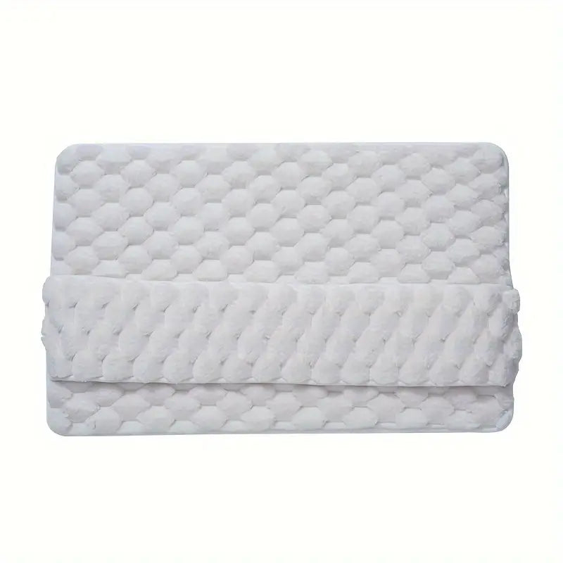 Tapis de Bain SoftCloud – Mousse à Mémoire de Forme Ultra-Douce