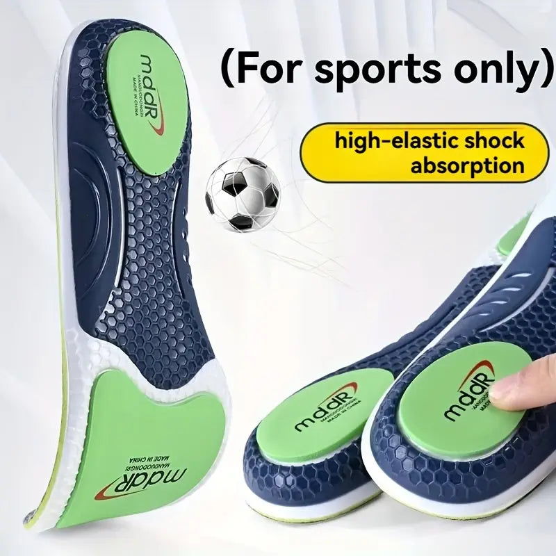 Semelles de Course Élégance Aérienne – Performance Haute Couture