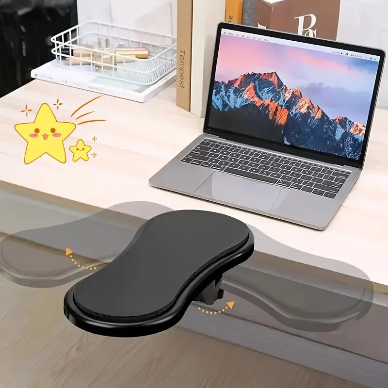 Rallonge d'Accoudoir Ergonomique pour Bureau