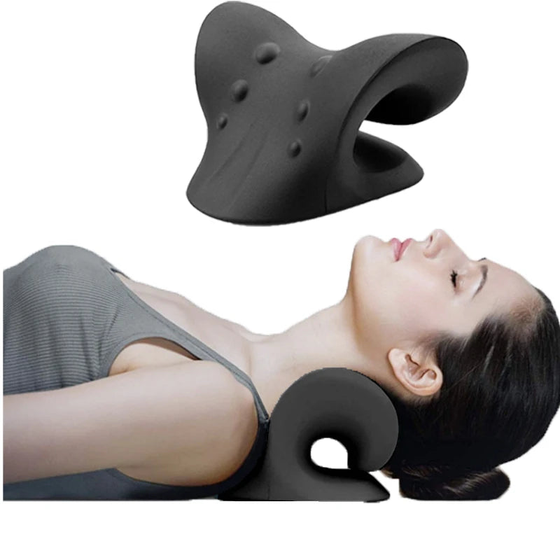 Oreiller de massage cervical – 6 coloris