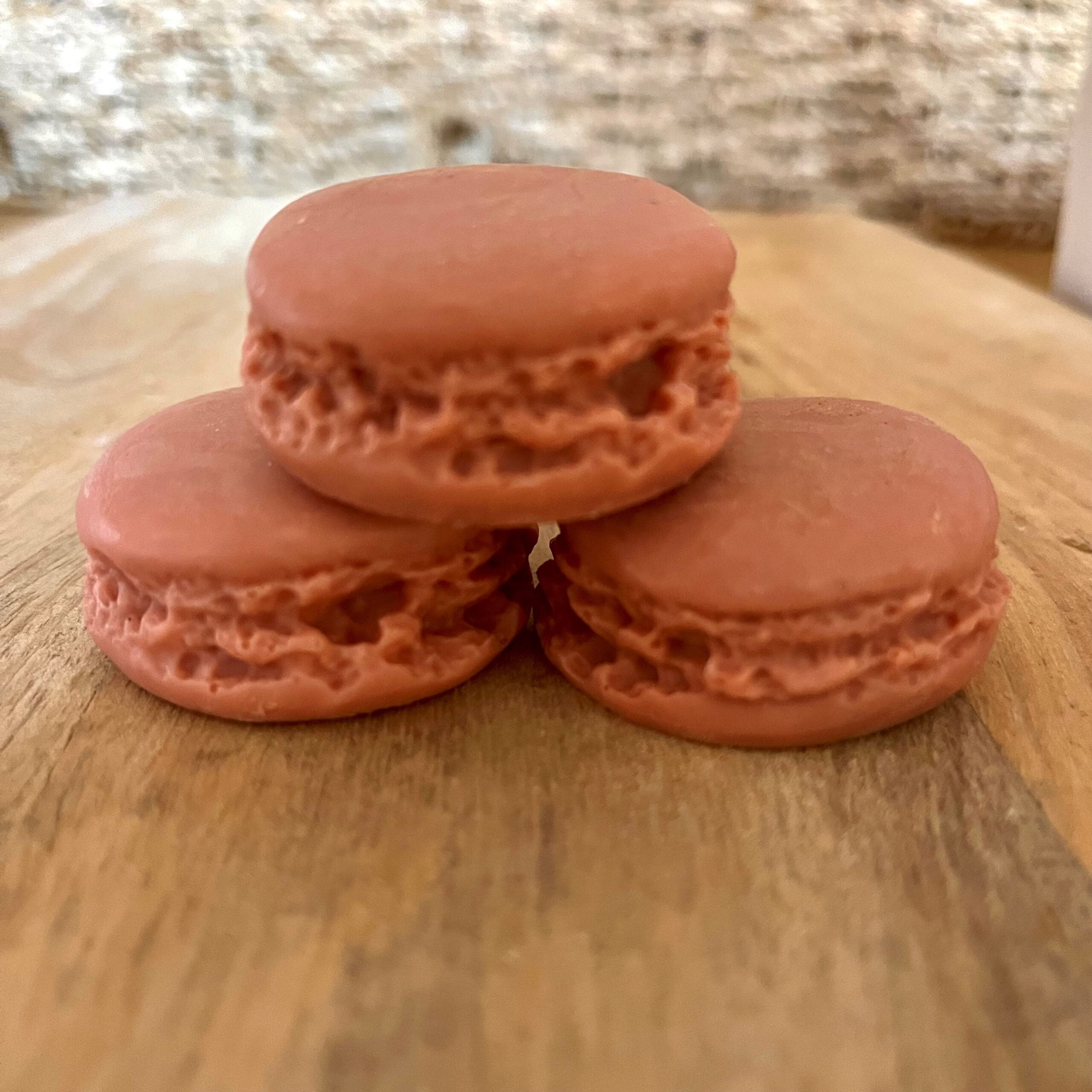 Macaron 30 g - Seifenmanufaktur Les Bormes