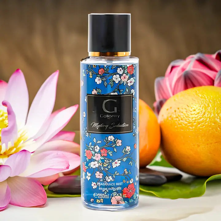 Perfumed Mist - Mystery Seduction