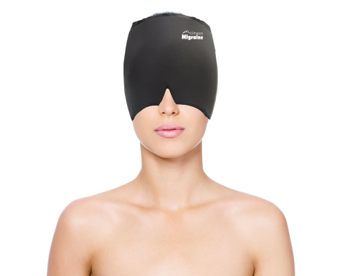 Anti-migraine hat 