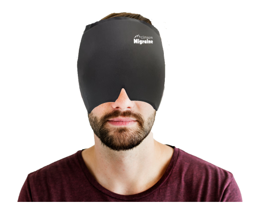 Anti-migraine hat 