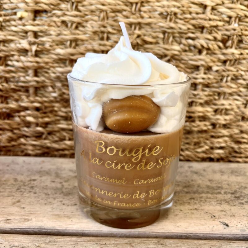 Bougie pâtissière 190 g - Bougie Gourmande