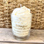 Pastry candle 190 g - Gourmet Candle