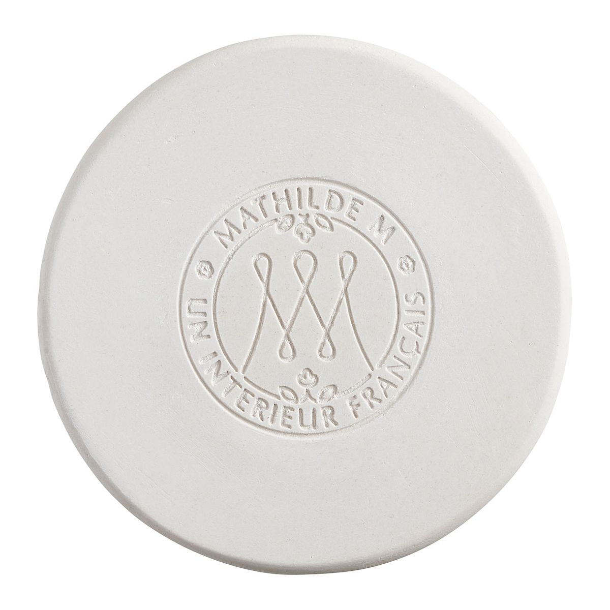 Bougie Parfumée 'Fleur de Coton' de Mathilde M. - 145g