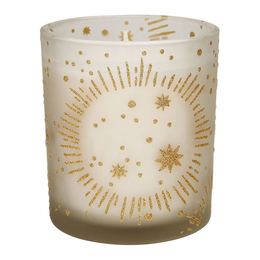 Scented candle Fête Céleste 160 g - Festive Tea - Mathilde M