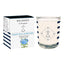 Sumptuous Hydrangea Scented Candle 80g - Balamata