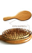 Bamboo Wood Hair Brush