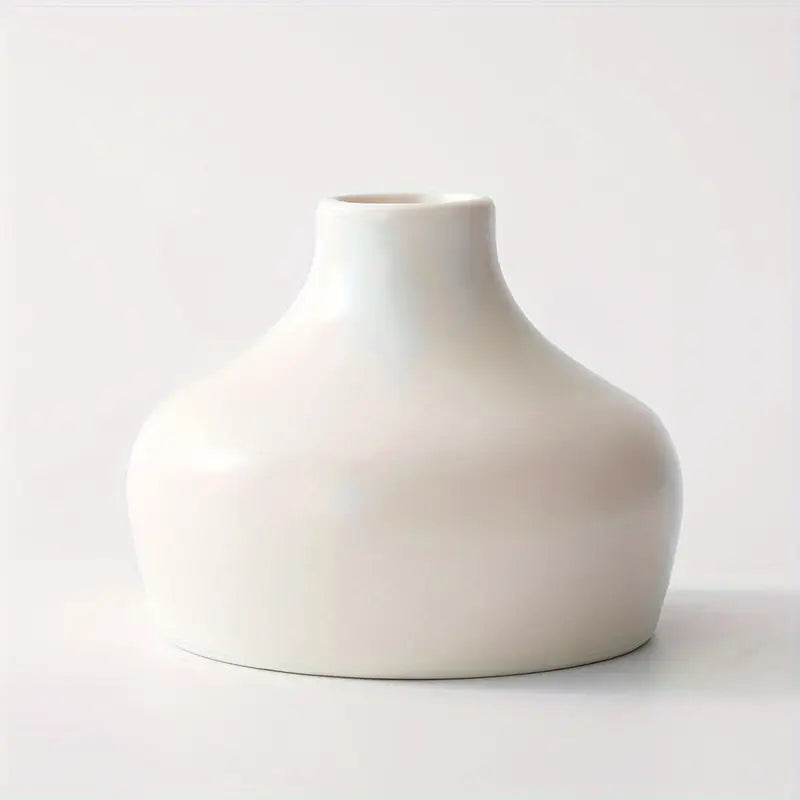 Brûleur de Palo Santo & Sauge en Céramique avec Cheminée – Design Élégant