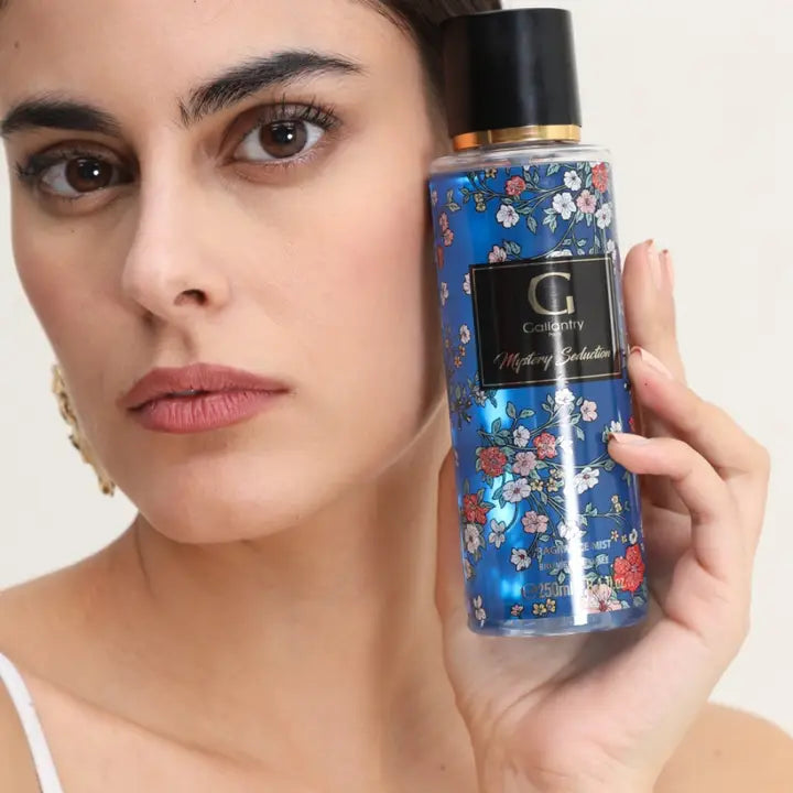 Parfümierter Nebel – Mysteriöse Verführung