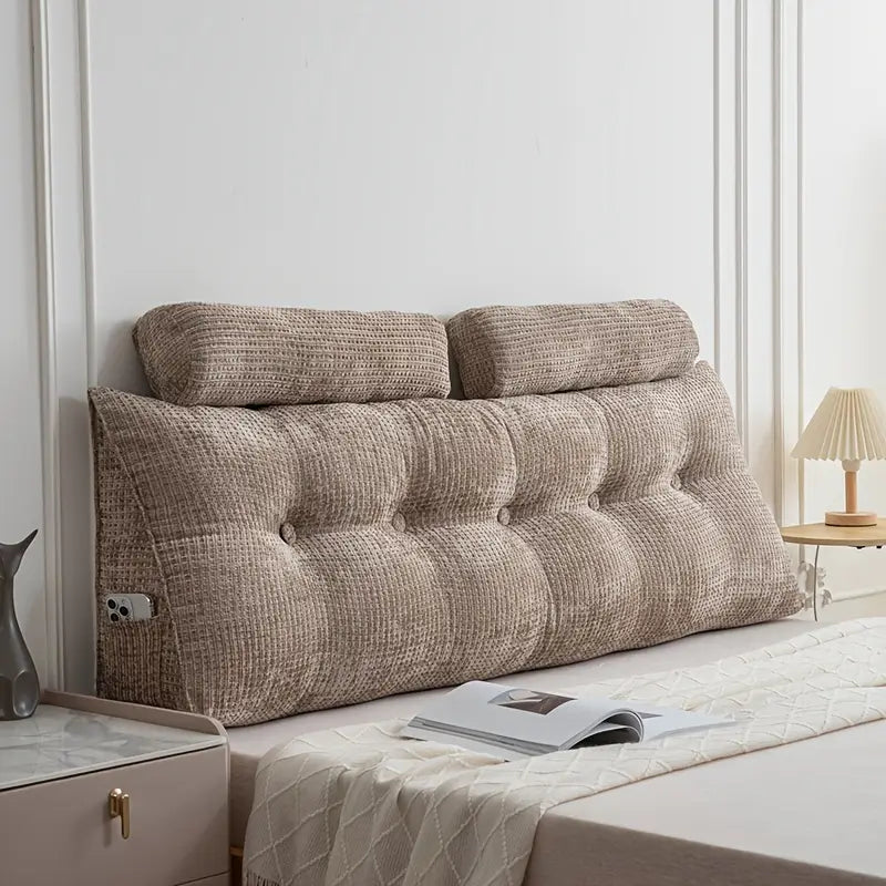 Oreiller de Soutien Lombaire Ergonomique