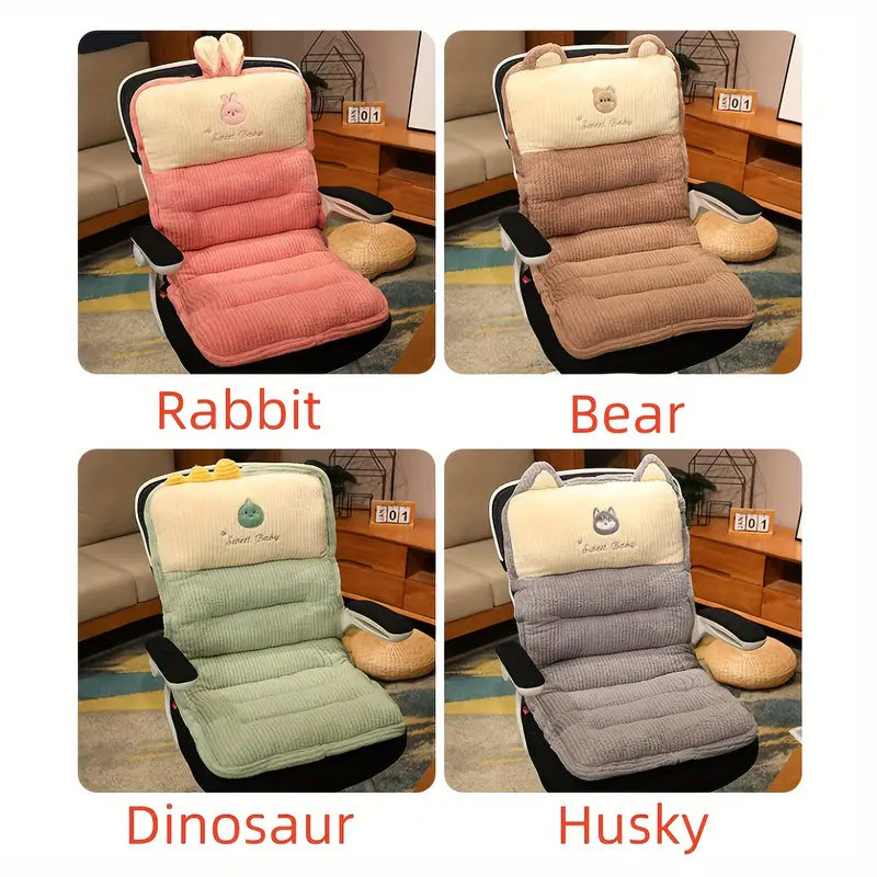 Coussin de Chaise de Bureau Ergonomique –  Maintien Tout au Long de la Journée