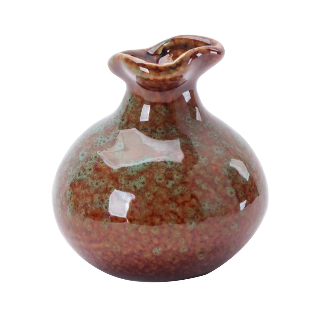 Vase à fleurs en céramique