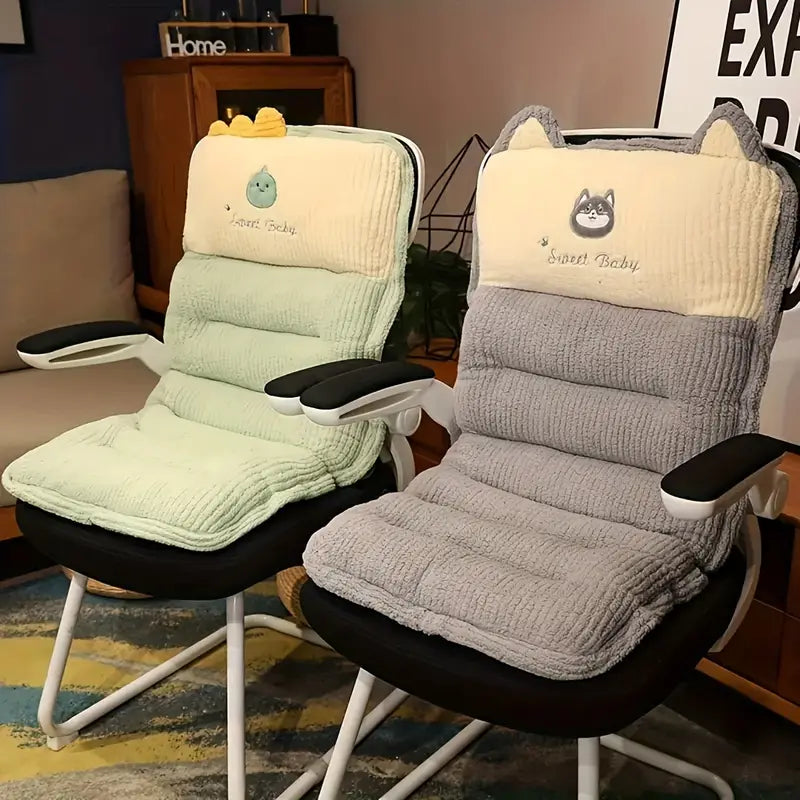 Coussin de Chaise de Bureau Ergonomique –  Maintien Tout au Long de la Journée