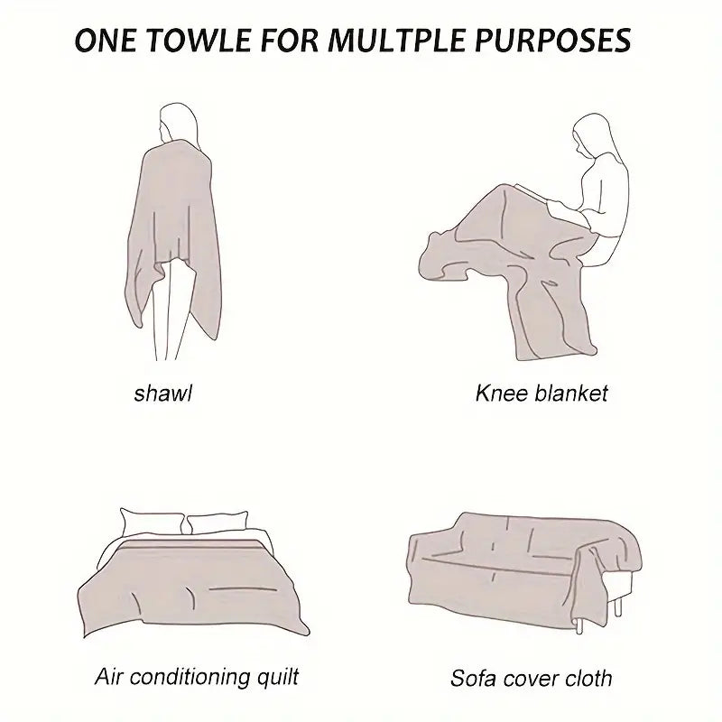 Faux Fur Sofa Cover - Soft and Non-Slip Protection