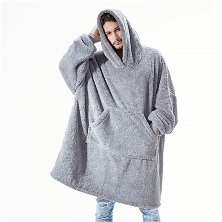 Coconing Winter Hoodie