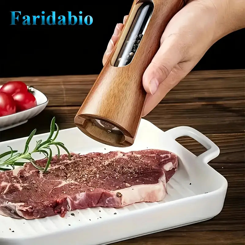 Moulin à Poivre & Sel Faridabio