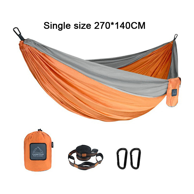 Hamac en Nylon Parachute