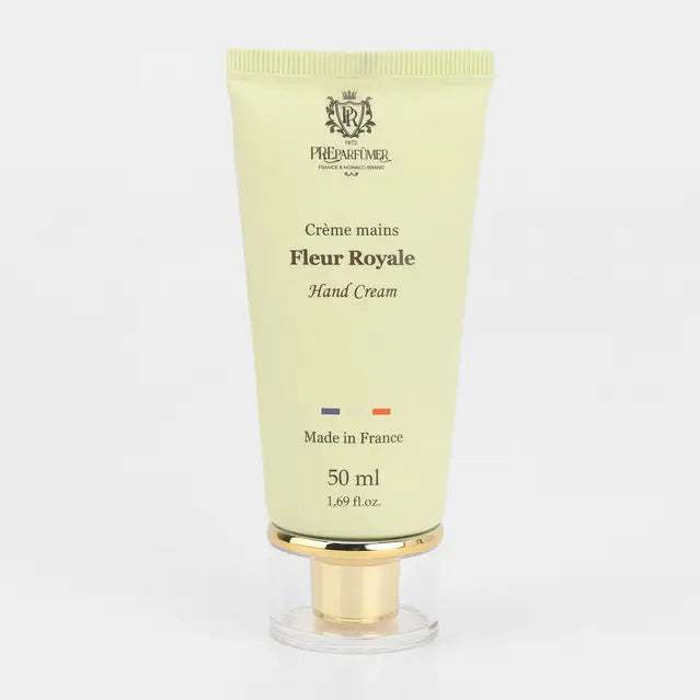 Crème parfumée pour les mains Fleur Royale 50 ml – Preparfumer
