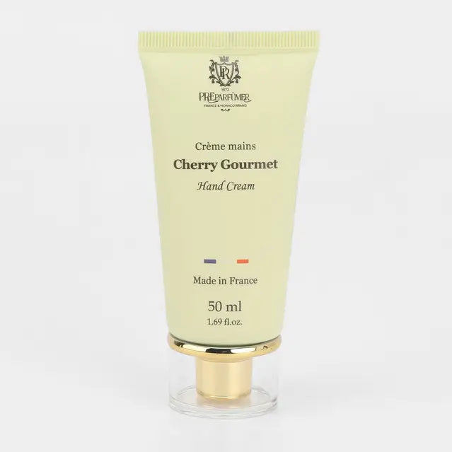 Crème parfumée pour les mains Cherry Gourmet 50 ml – Preparfumer