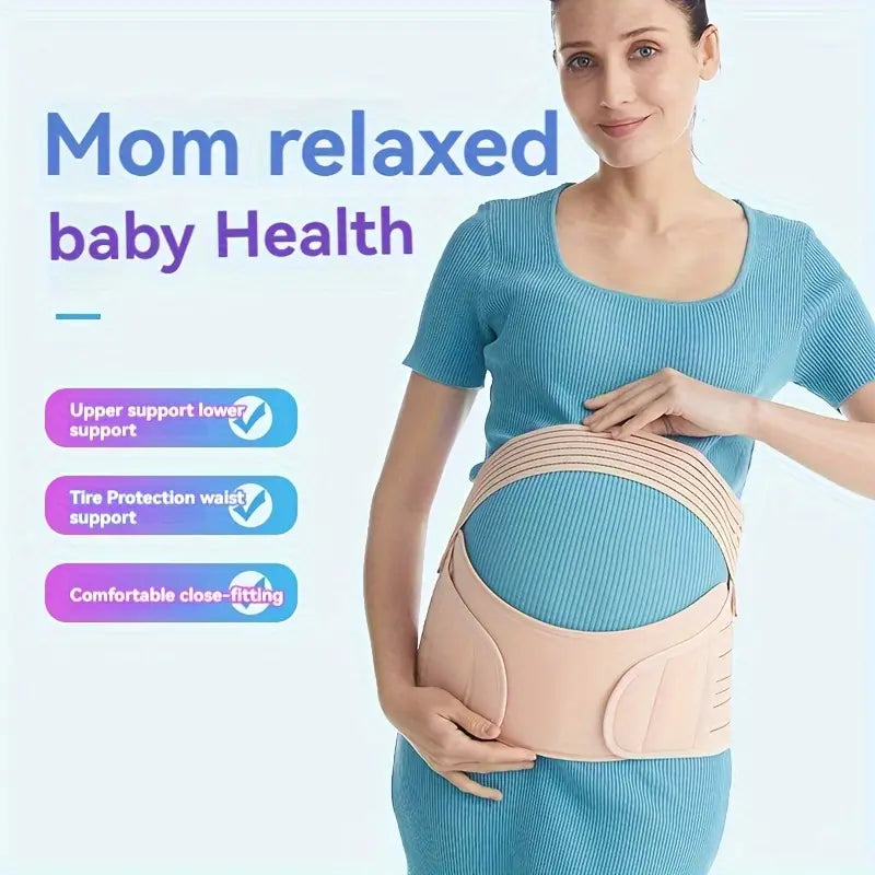 Ceinture de Soutien Abdominal pour Femmes Enceintes