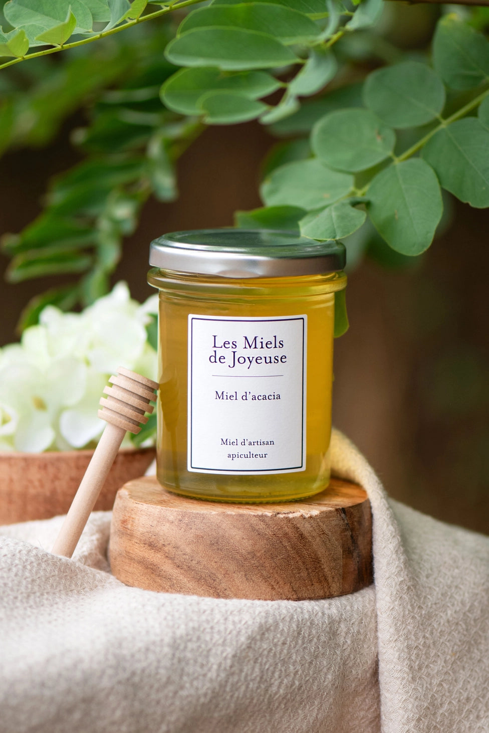 Acacia Honey - Vinzü