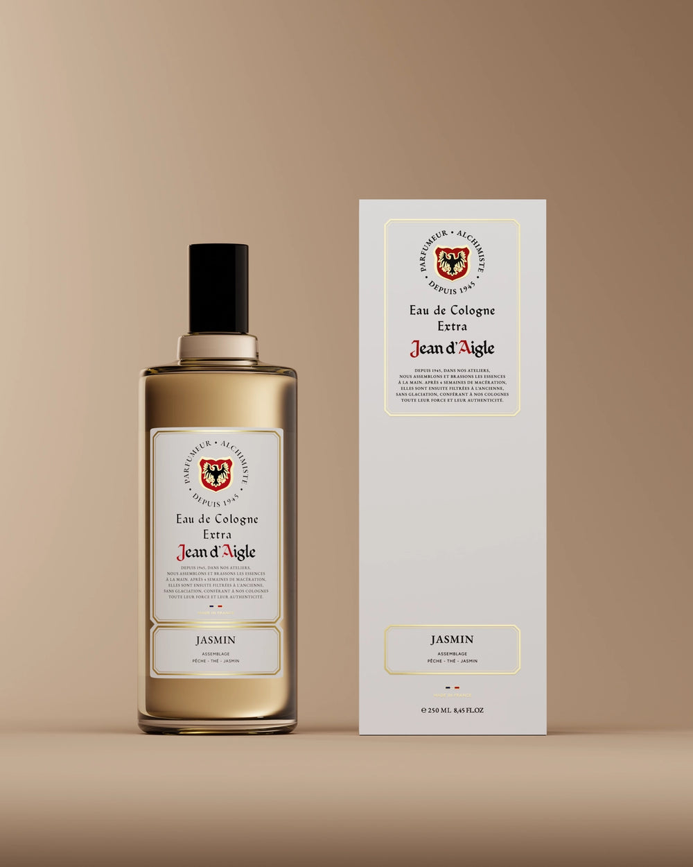 Eau de cologne JASMIN – Jean d’Aigle