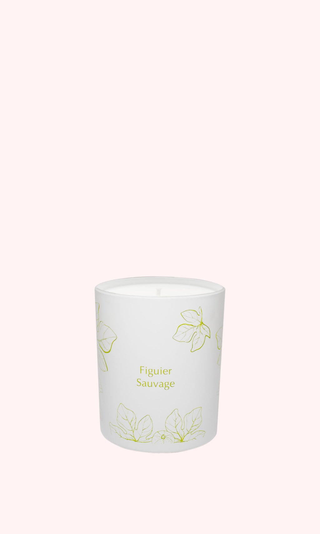 Wild Fig Tree Scented Candle 200g - Balamata