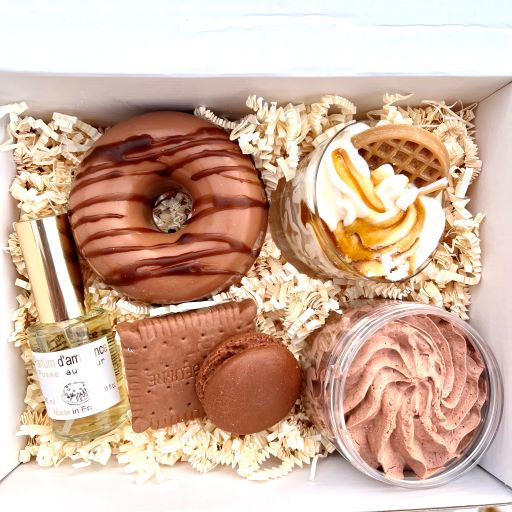 Coffret BOULANGERIE - Savonnerie de bornes