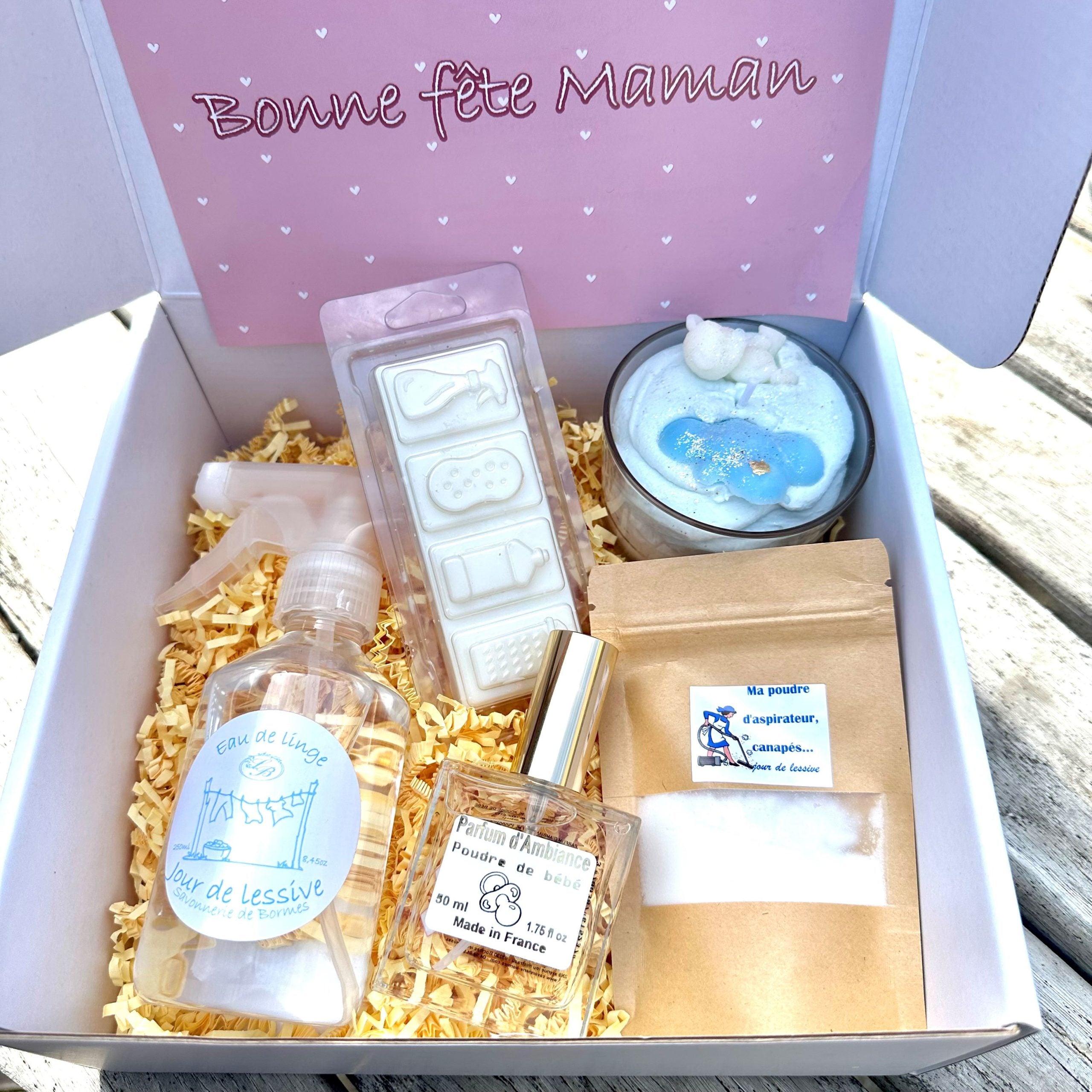 Coffret MAISON - Savonnerie de bornes