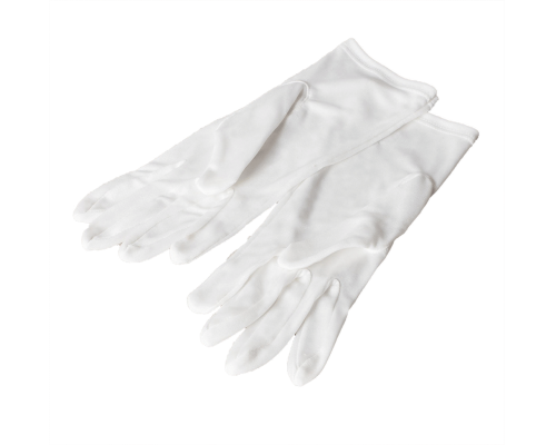 Hydration Pack: Silk mask and gloves, bamboo socks