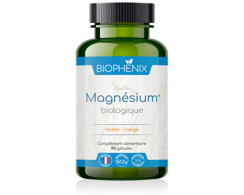 Complément Alimentaire Naturel Equilibre Magnésium & B6