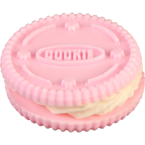 Cookie savon 120 g Pomme d’amour - Savonnerie de Bormes