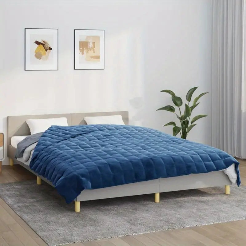 Couverture lestée grand format 13 kg – vue d’ensemble