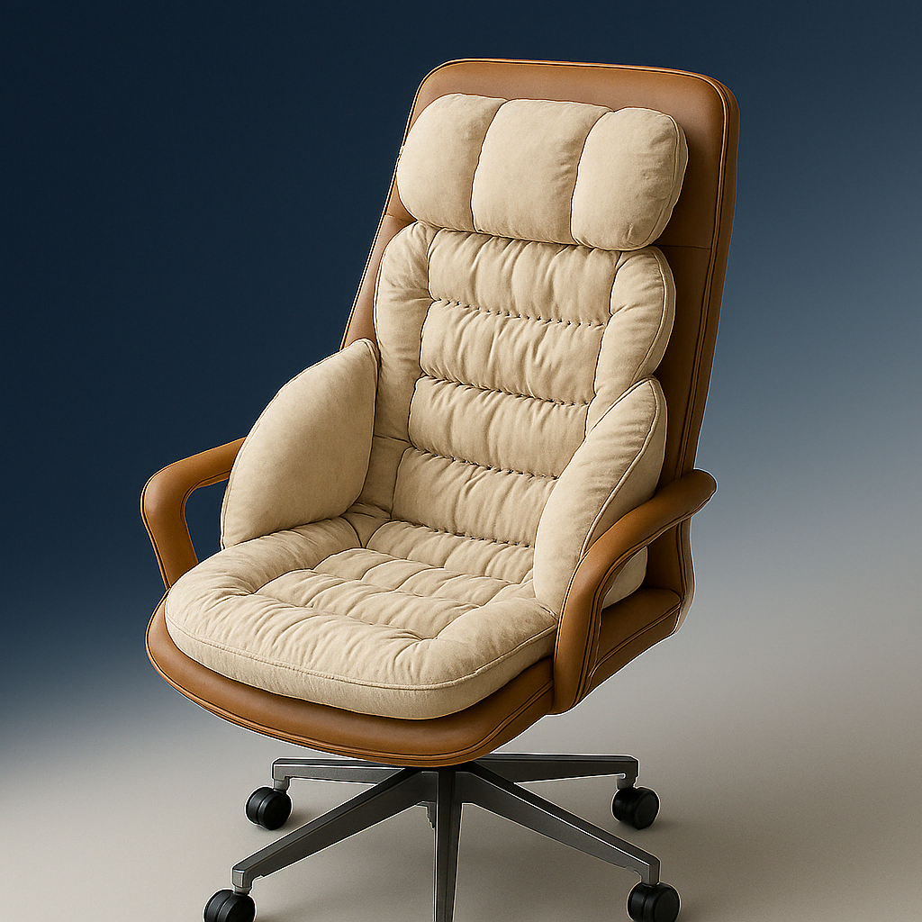 Coussin de siège ergonomique Posturel™