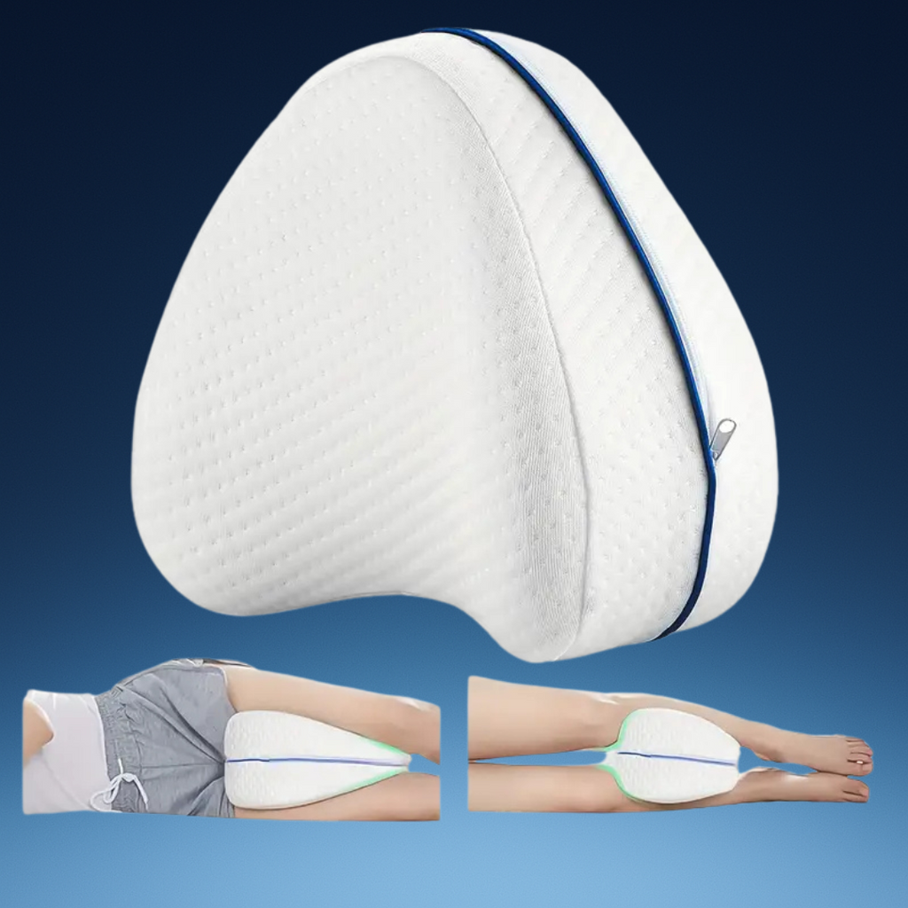 Coussin de genoux ergonomique