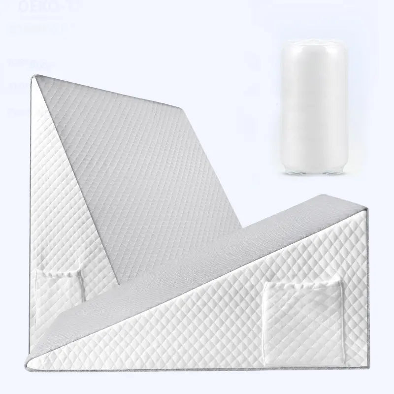 Memory foam bed corner pillow
