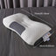 Ergonomic Cotton Pillow - Massage, Orthopedic Support